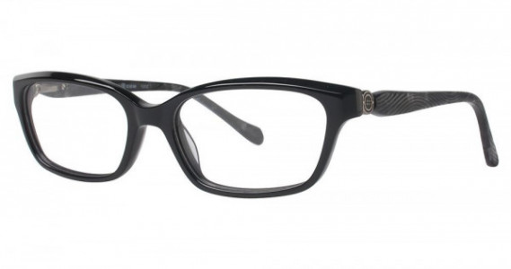 MaxStudio.com Max Studio 131Z Eyeglasses, 021 Black