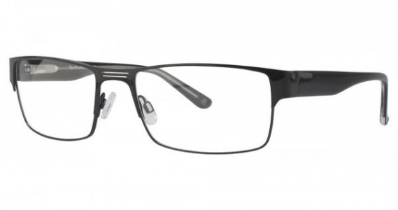 Randy Jackson Randy Jackson 1055 Eyeglasses, 021 Black