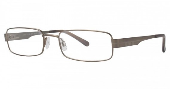 Stetson Off Road 5037 Eyeglasses, 097 Brushed Tan