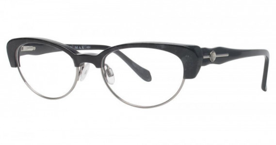 MaxStudio.com Leon Max 4008 Eyeglasses, 021 Black Marble