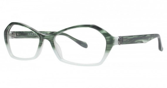 MaxStudio.com Leon Max 4002 Eyeglasses, 045 Emerald Fade