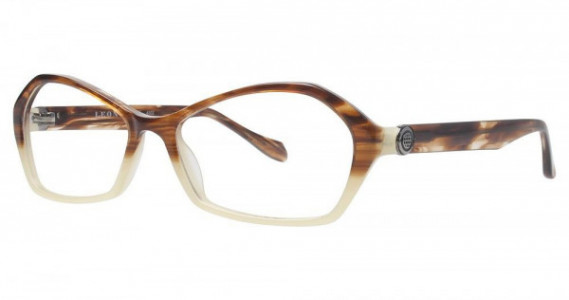 MaxStudio.com Leon Max 4002 Eyeglasses, 064 Brown Fade