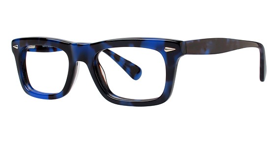 Harve Benard Harve Benard 625 Eyeglasses, Demi Blue