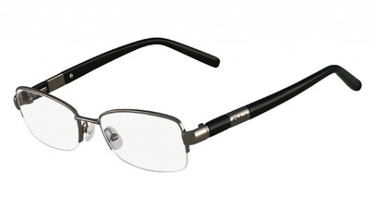 Chloé CE2109 Eyeglasses, (015) GUNMETAL