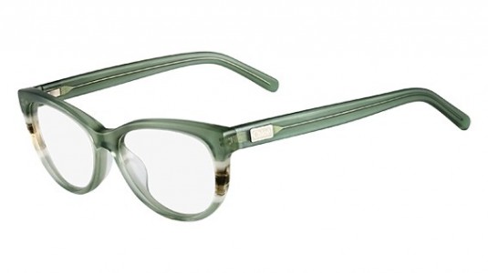 Chloé CE2616 Eyeglasses, (315) GREEN
