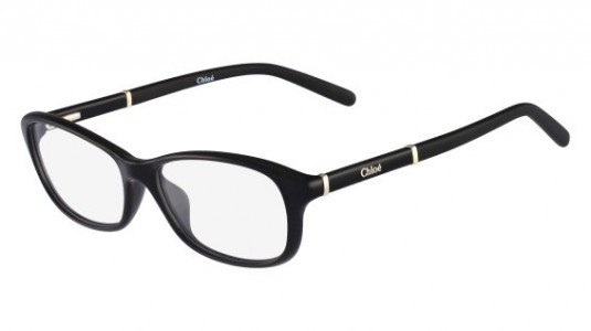 Chloé CE2645 Eyeglasses, (001) BLACK