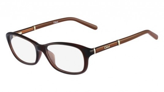 Chloé CE2645 Eyeglasses, (210) BROWN