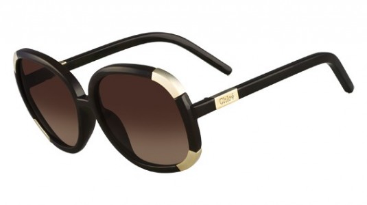 Chloé CL2119 Sunglasses, (210) BROWN