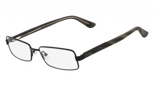 Calvin Klein CK7370 Eyeglasses, 001 BLACK