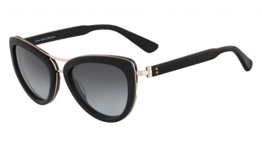 Calvin Klein CK7951S Sunglasses, 001 BLACK
