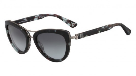 Calvin Klein CK7951S Sunglasses, 411 TEAL TORTOISE