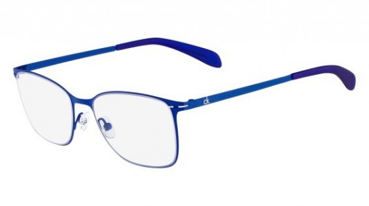 Calvin Klein CK5402 Eyeglasses, (502) ELECTRIC BLUE