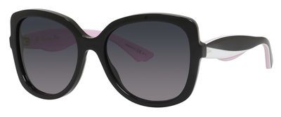 Christian Dior Dior Envol 2/S Sunglasses, 0LWR(HD) Black White Pink