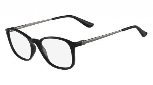 Ferragamo SF2662 Eyeglasses, (001) BLACK