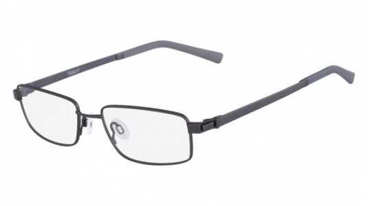 Flexon FLEXON E1050 Eyeglasses, (033) SATIN GUNMETAL
