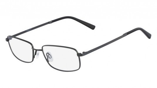 Flexon FLEXON HEMINGWAY 600 Eyeglasses, (033) GUNMETAL
