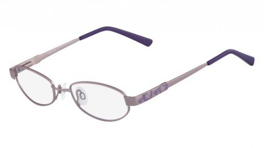Flexon FLEXON KIDS SUNBEAM Eyeglasses, (601) ROSE