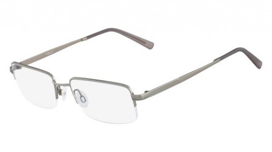 Flexon FLEXON LEWIS 600 Eyeglasses, (046) PEWTER