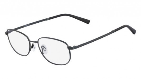 Flexon FLEXON TWAIN 600 Eyeglasses, (033) GUNMETAL