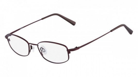 Flexon FLX903 MAG-SET Eyeglasses, (604) BURGUNDY