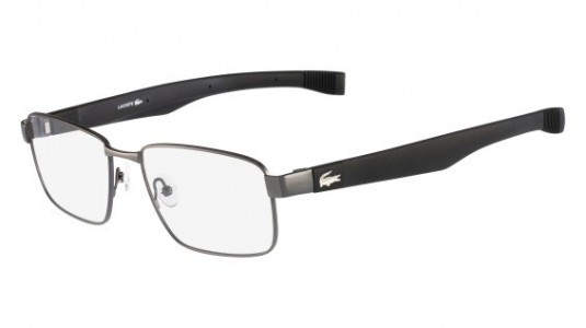 Lacoste L2180 Eyeglasses, (033) GUNMETAL