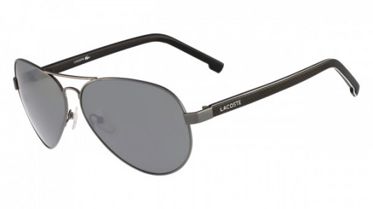 Lacoste L163S Sunglasses, (033) GUNMETAL