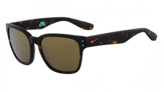 Nike VOLANO R EV0878 Sunglasses, (208) TORTOISE/COPPER FLASH WITH BROWN W/BRONZE FLASH  LENS