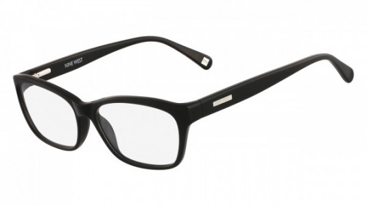 Nine West NW5065 Eyeglasses, (001) BLACK