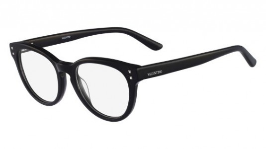 Valentino V2668 Eyeglasses, (001) BLACK