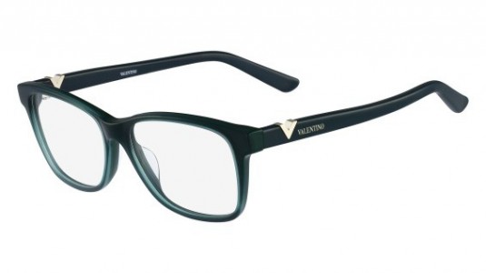 Valentino V2674 Eyeglasses, (315) GREEN