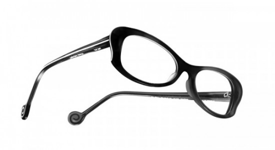 Boz by J.F. Rey SOPHIE Eyeglasses, Black (0010)