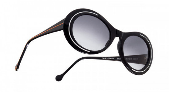 Boz by J.F. Rey SPICE Sunglasses, Black (0010)