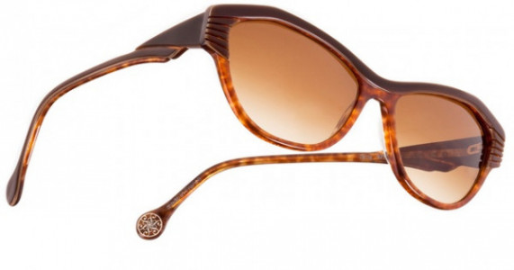 Boz by J.F. Rey TAMY Sunglasses, Brown - Panther (9292)