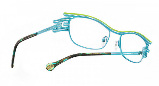 Boz by J.F. Rey TATOO Eyeglasses, Turquoise - Anise (2040)