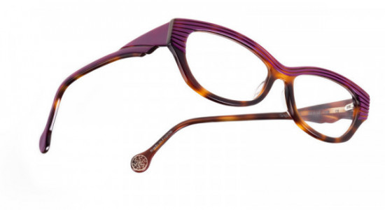 Boz by J.F. Rey TANGO Eyeglasses, Purple - Demi (7090)