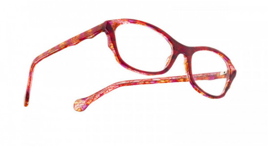 Boz by J.F. Rey TETOI Eyeglasses, Pink - Orange (8284)