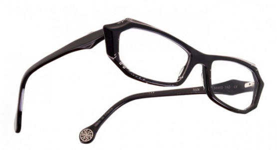 Boz by J.F. Rey TOOK Eyeglasses, Black (0000)