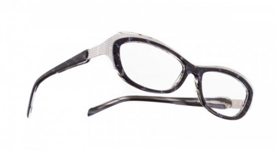 Boz by J.F. Rey TRENDY Eyeglasses, Black / Silver inox (0510)