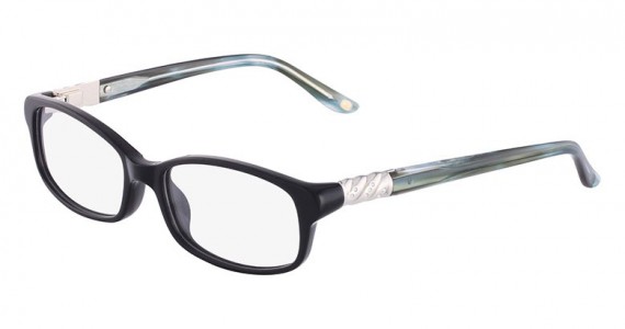 Tommy Bahama TB5034 Eyeglasses, 001 Black