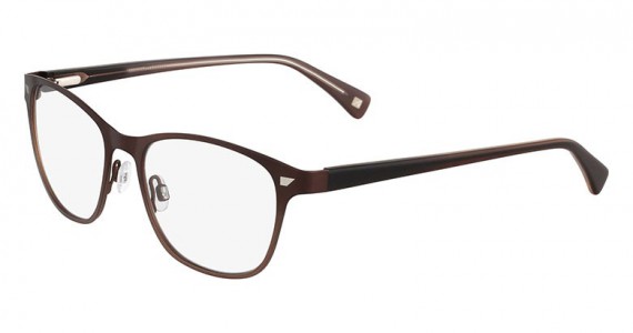 Altair Eyewear A5027 Eyeglasses, 216 Brown Fade