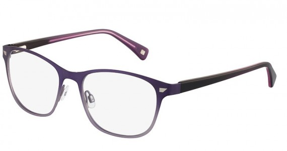 Altair Eyewear A5027 Eyeglasses, 505 Plum Fade