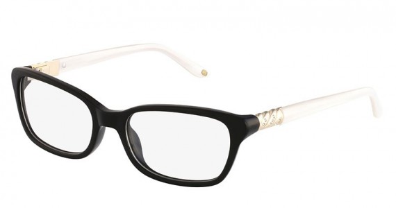 Tommy Bahama TB5035 Eyeglasses, 001 Black