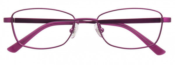 EasyClip EC330 Eyeglasses, 030 - Satin Fuchsia