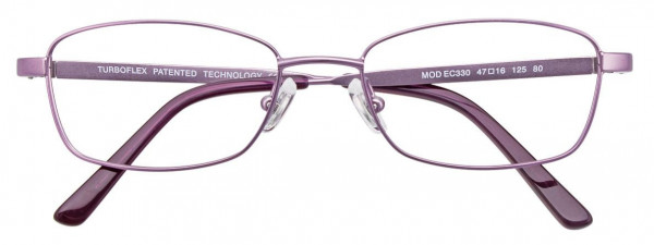 EasyClip EC330 Eyeglasses, 080 - Satin Lilac