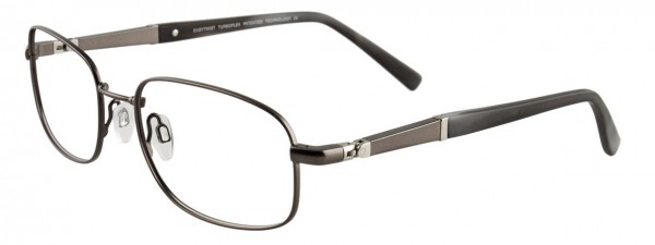 EasyTwist ET950 Eyeglasses, MATT DARK GREY