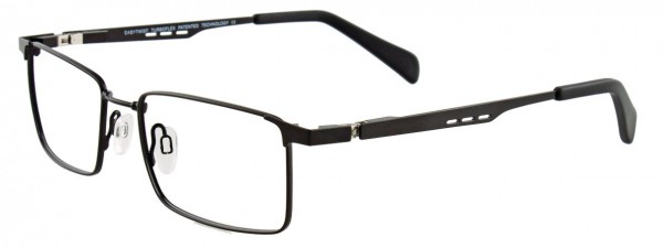 EasyTwist ET942 Eyeglasses, MATT BLACK