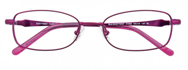 EasyTwist ET958 Eyeglasses, 080 - Shiny Fuchsia