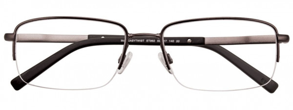 EasyTwist ET962 Eyeglasses, 020 - Satin Grey