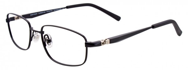 EasyTwist ET959 Eyeglasses, MATT BLACK