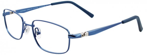 EasyTwist ET959 Eyeglasses, MATT BLUE